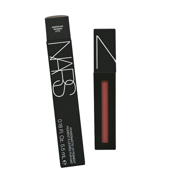 NARS Powermatte Lip Pigment in American Woman New - Picture 1 of 2
